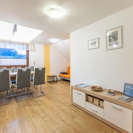 Apartment Eli Kranjska Gora Esterno foto