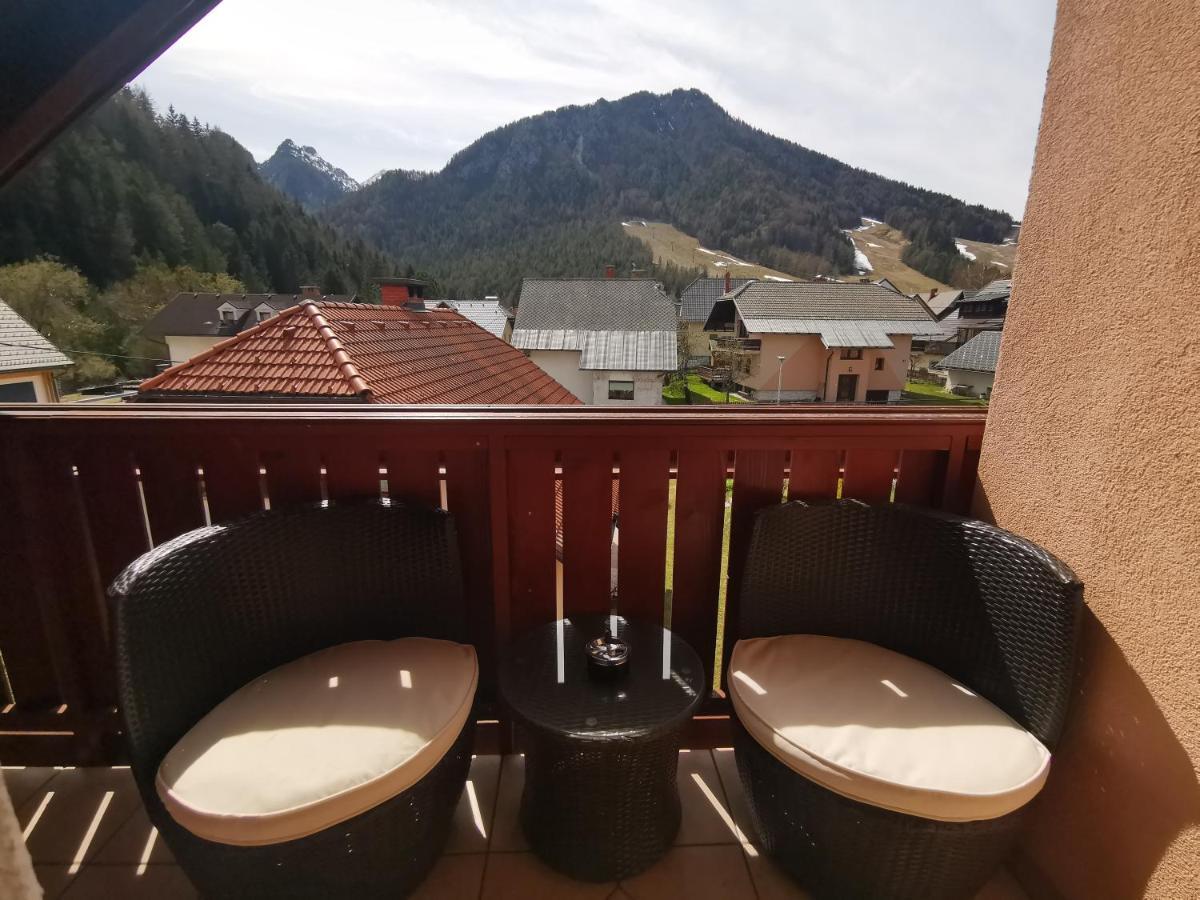 Apartment Eli Kranjska Gora Esterno foto