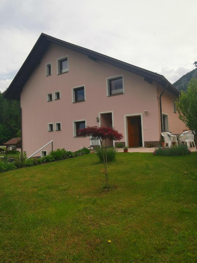 Apartment Eli Kranjska Gora Esterno foto