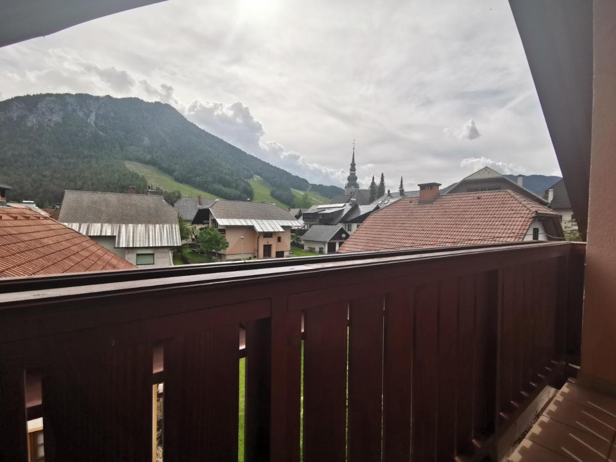 Apartment Eli Kranjska Gora Esterno foto