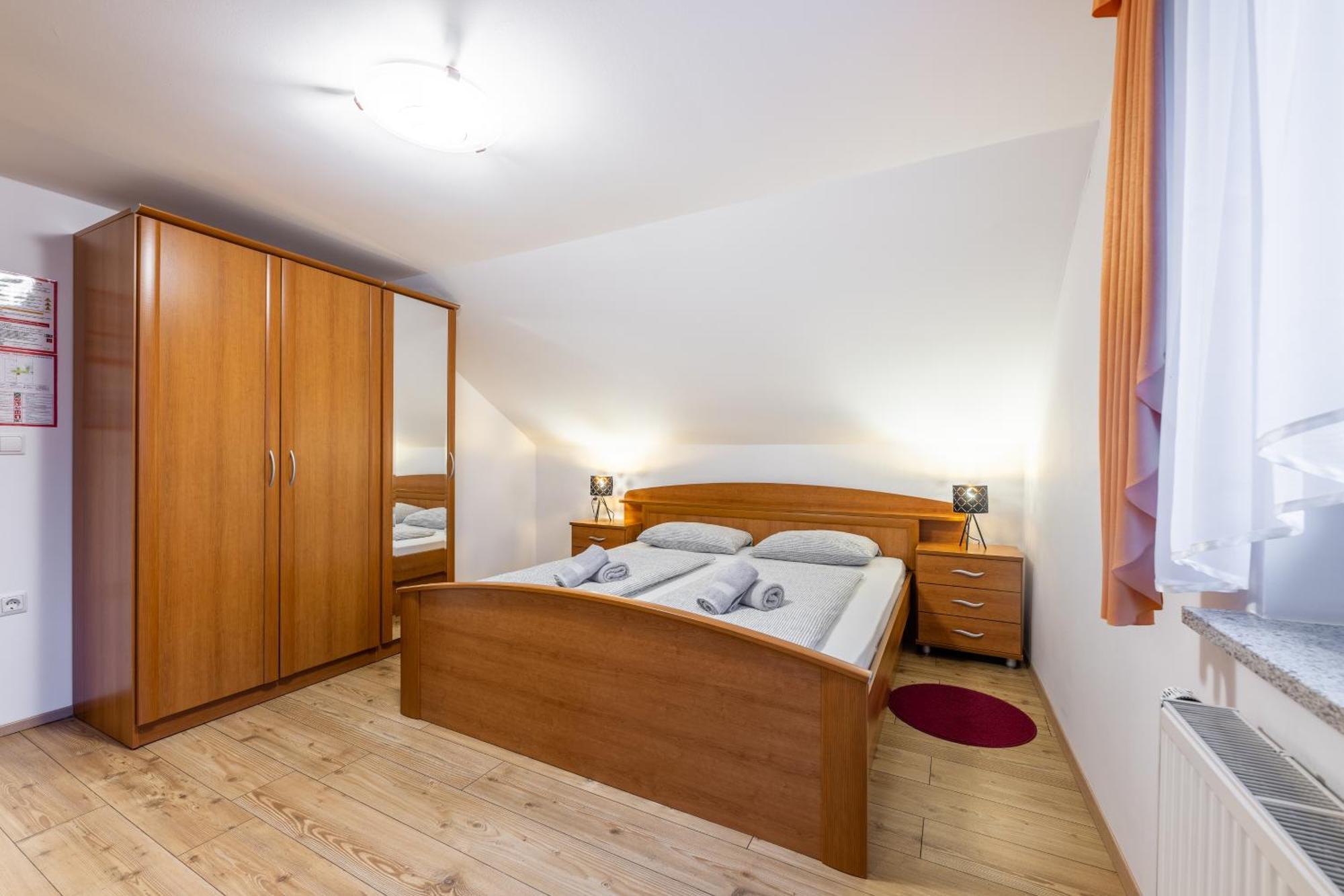 Apartment Eli Kranjska Gora Esterno foto