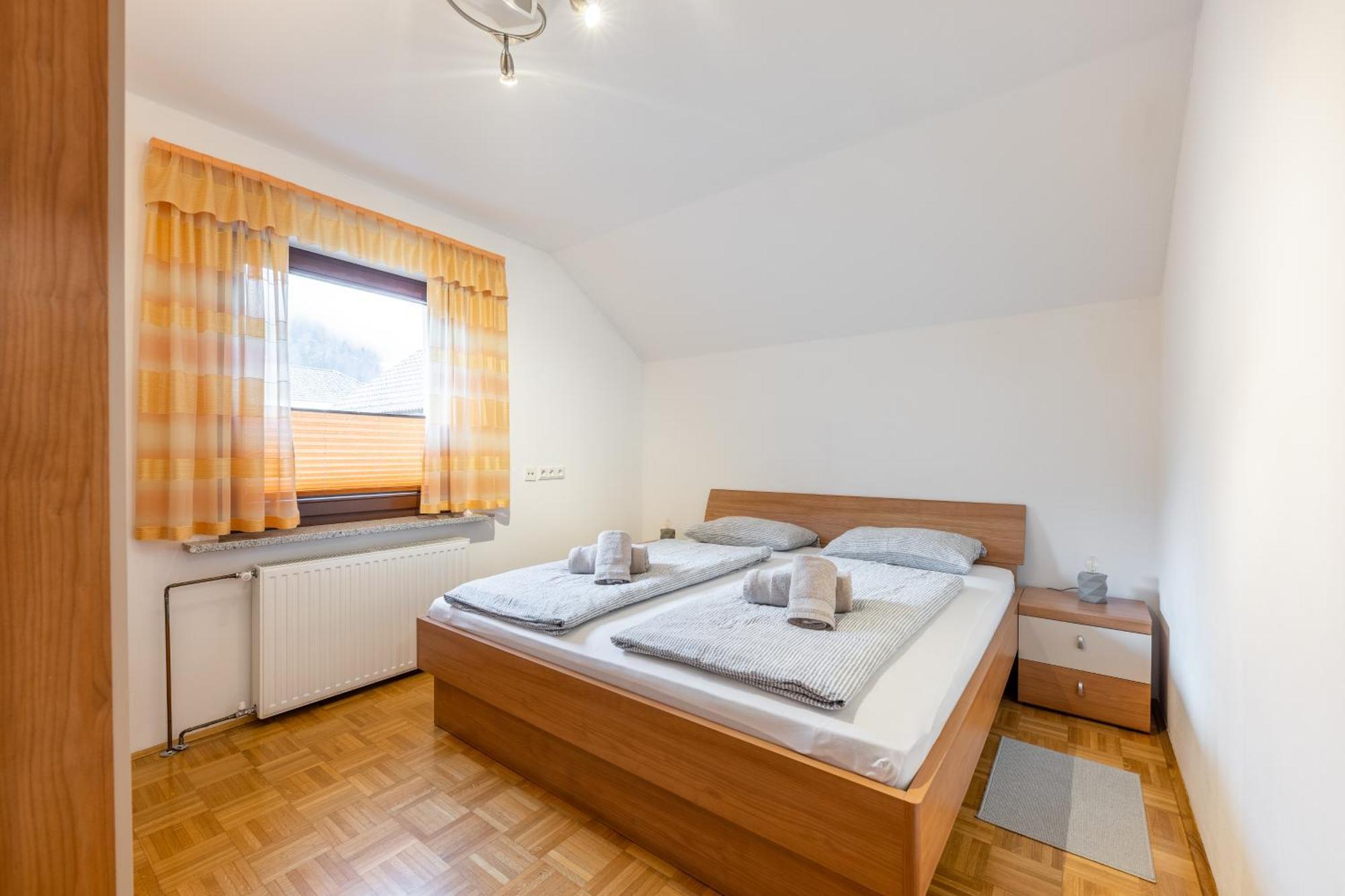 Apartment Eli Kranjska Gora Esterno foto